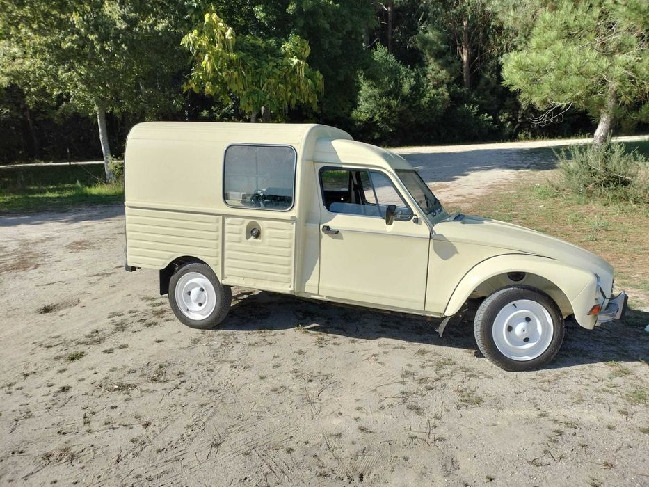 Citroen Acadiane