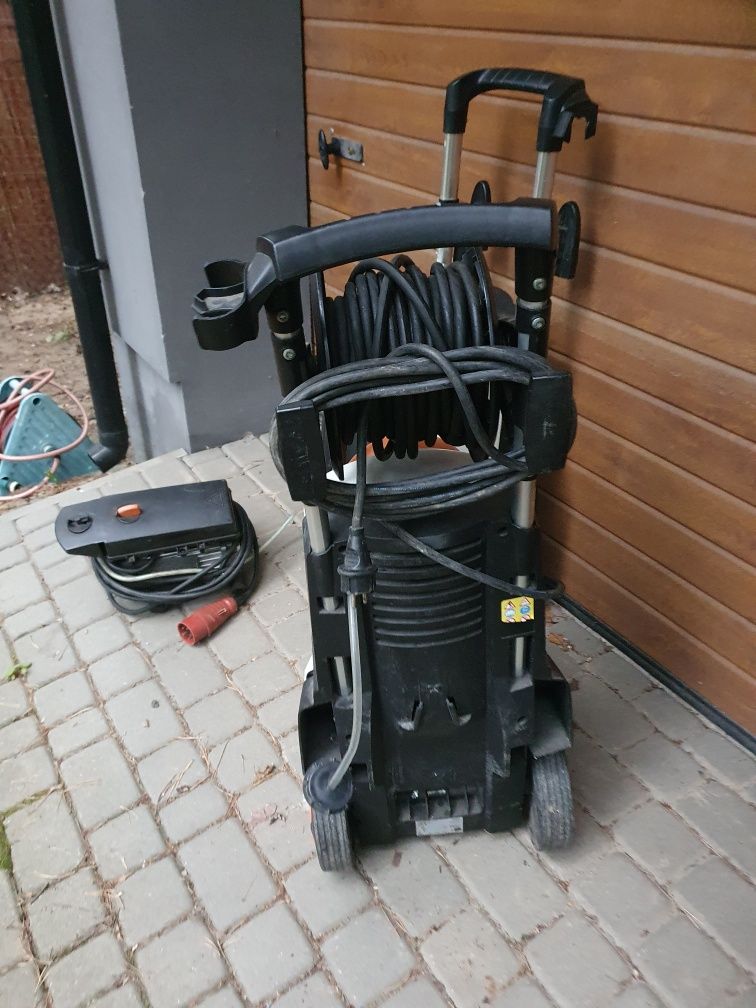 Myjki ciśnieniowe*STIHL RE 271 Plus*RE 281 Plus