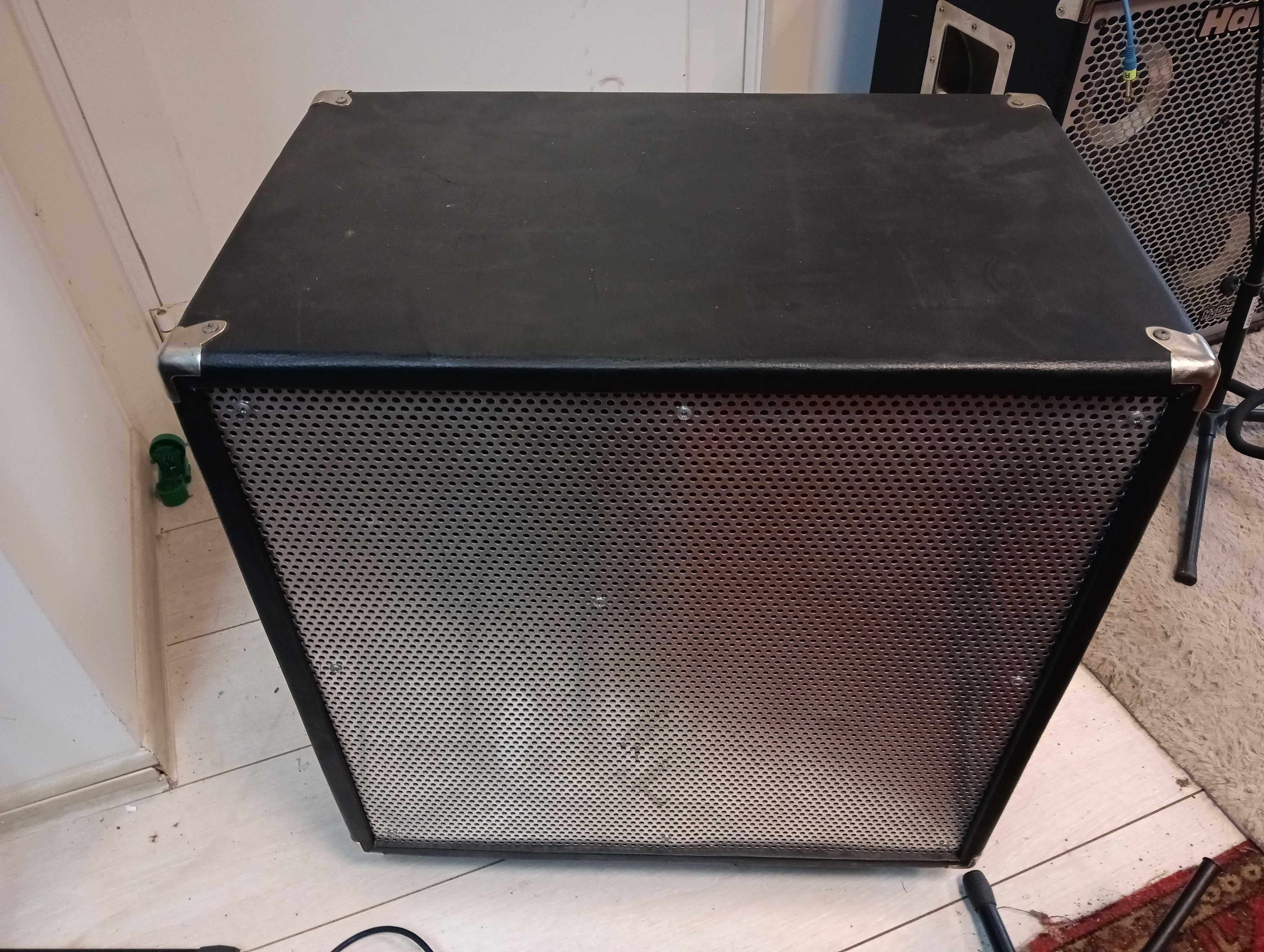 Kolumna Basowa Eminence Kappa 15 jak Mesa Power 450 watt