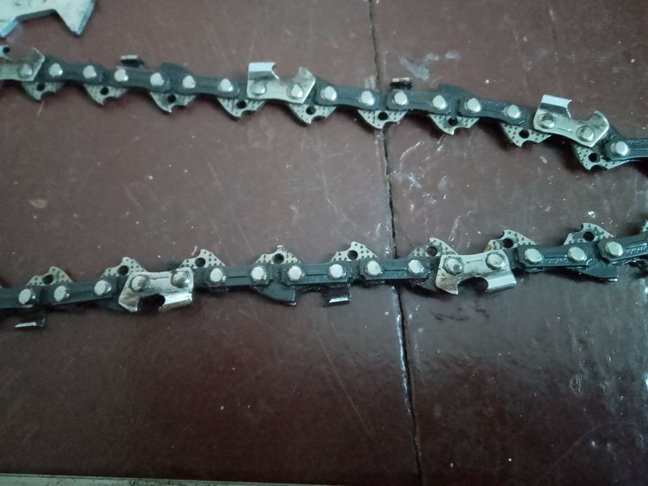 Łancuch z prowadnica