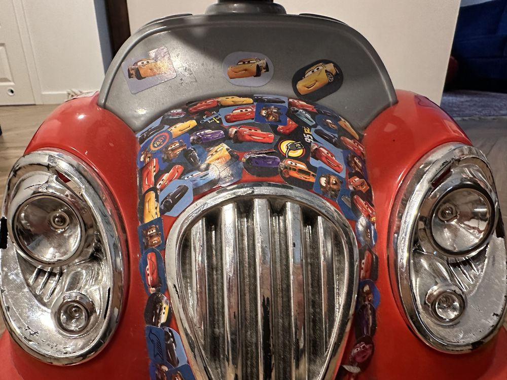 Jezdzik autko auto
