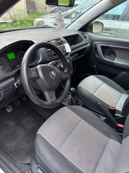 Skoda Fabia 2014 LPG