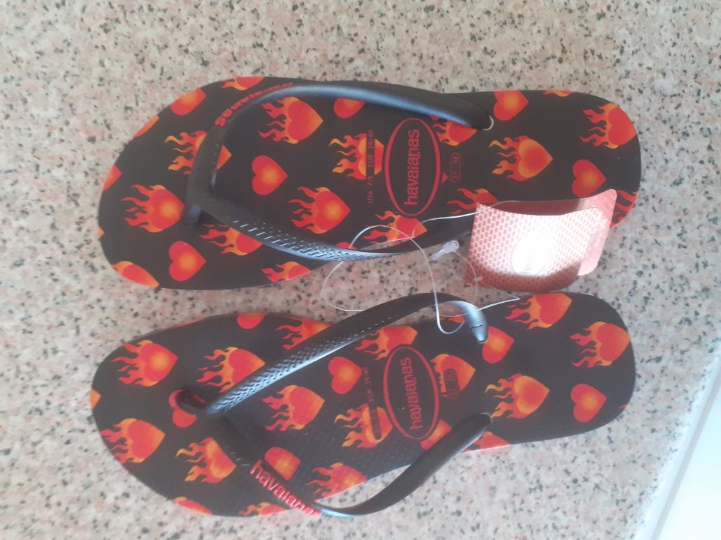 Havainas Novas  Tamanho 39/40