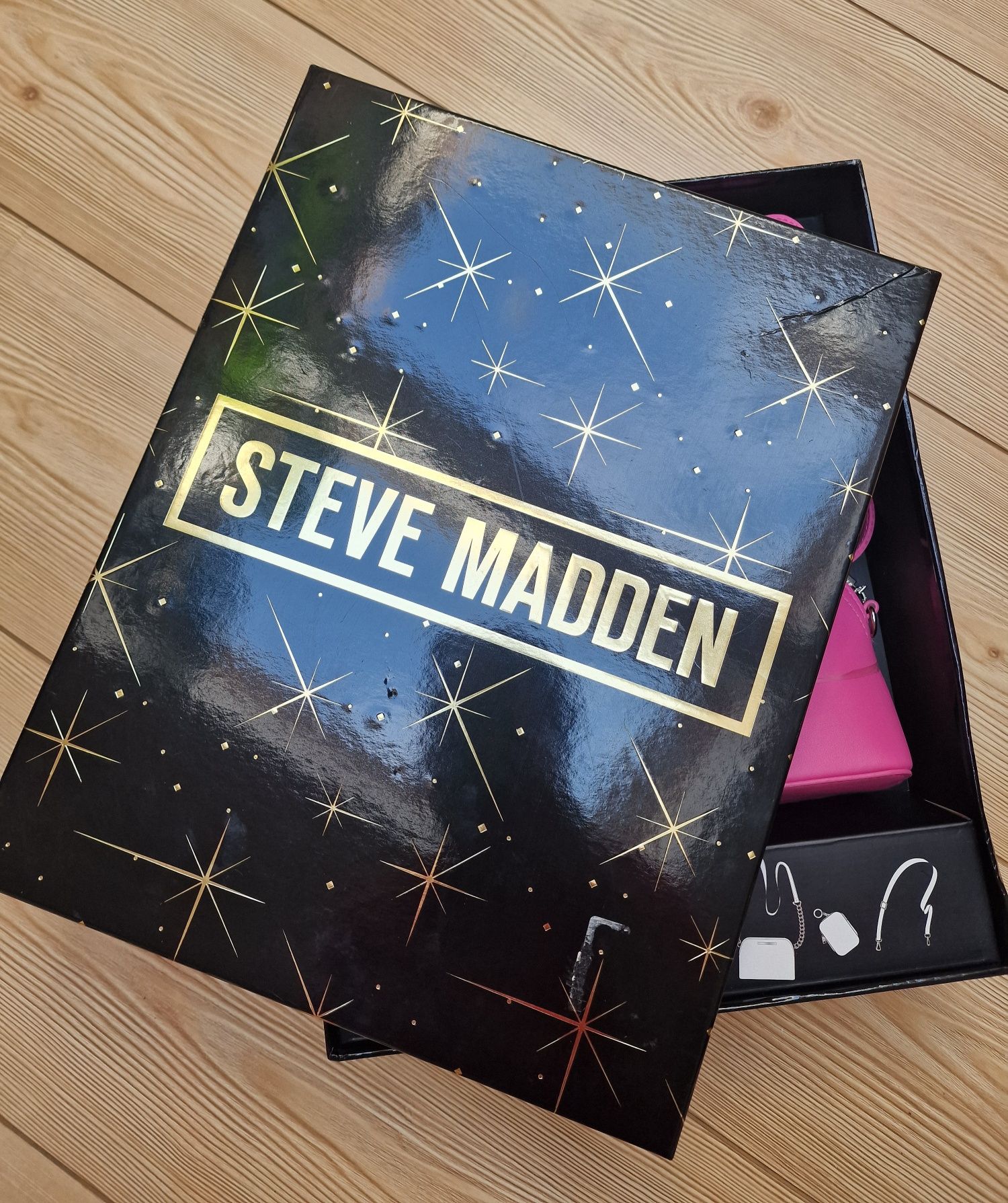 Steve Madden torebka zestaw prezentowy