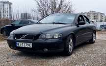 Volvo S60 2.4 D5 2003 r.