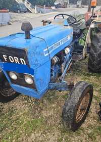 Trator Ford 3600