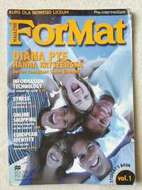 ForMat Pre-intermediate Student’s Book vol. 1