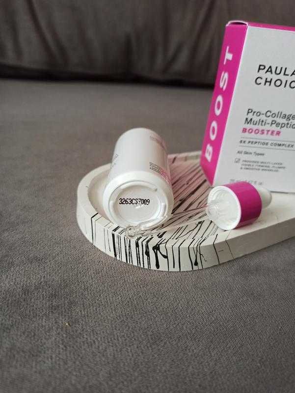 Пептидна сироватка paula's choice pro-collagen peptide booster 20 ml