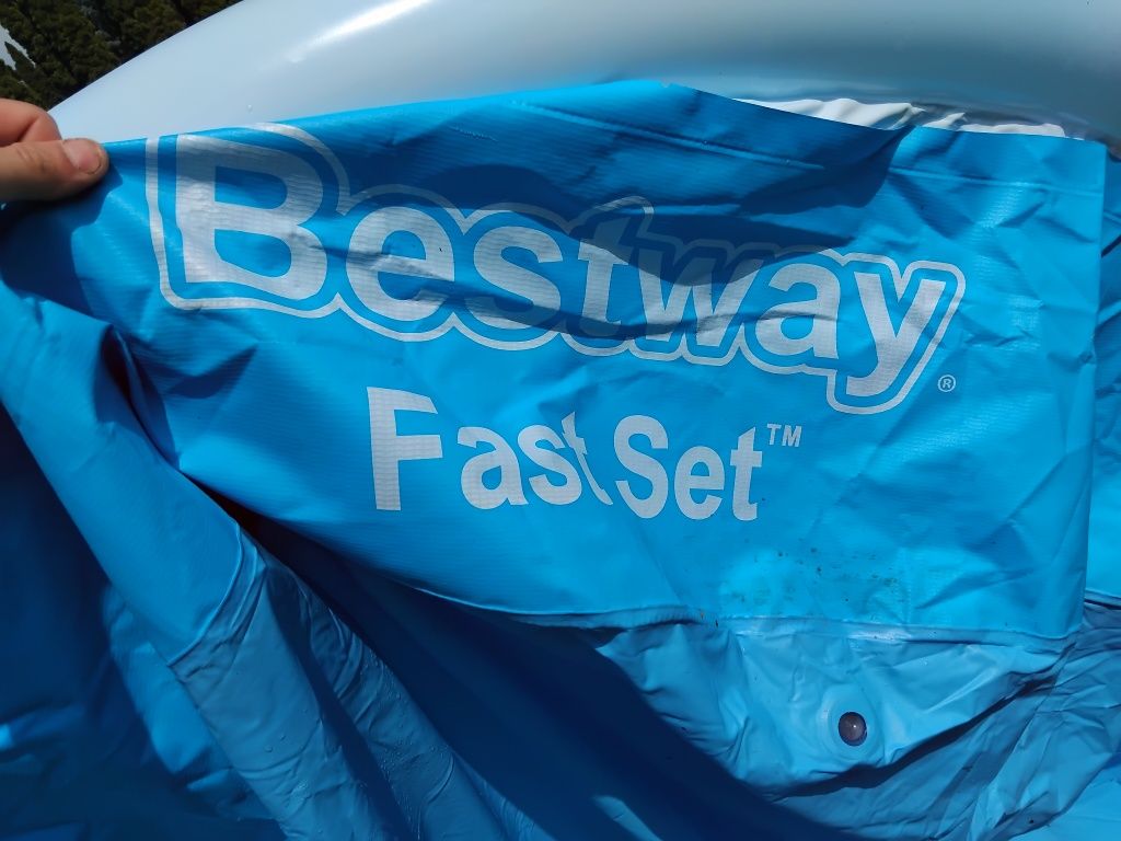 Basen Bestway fast set 183cm
