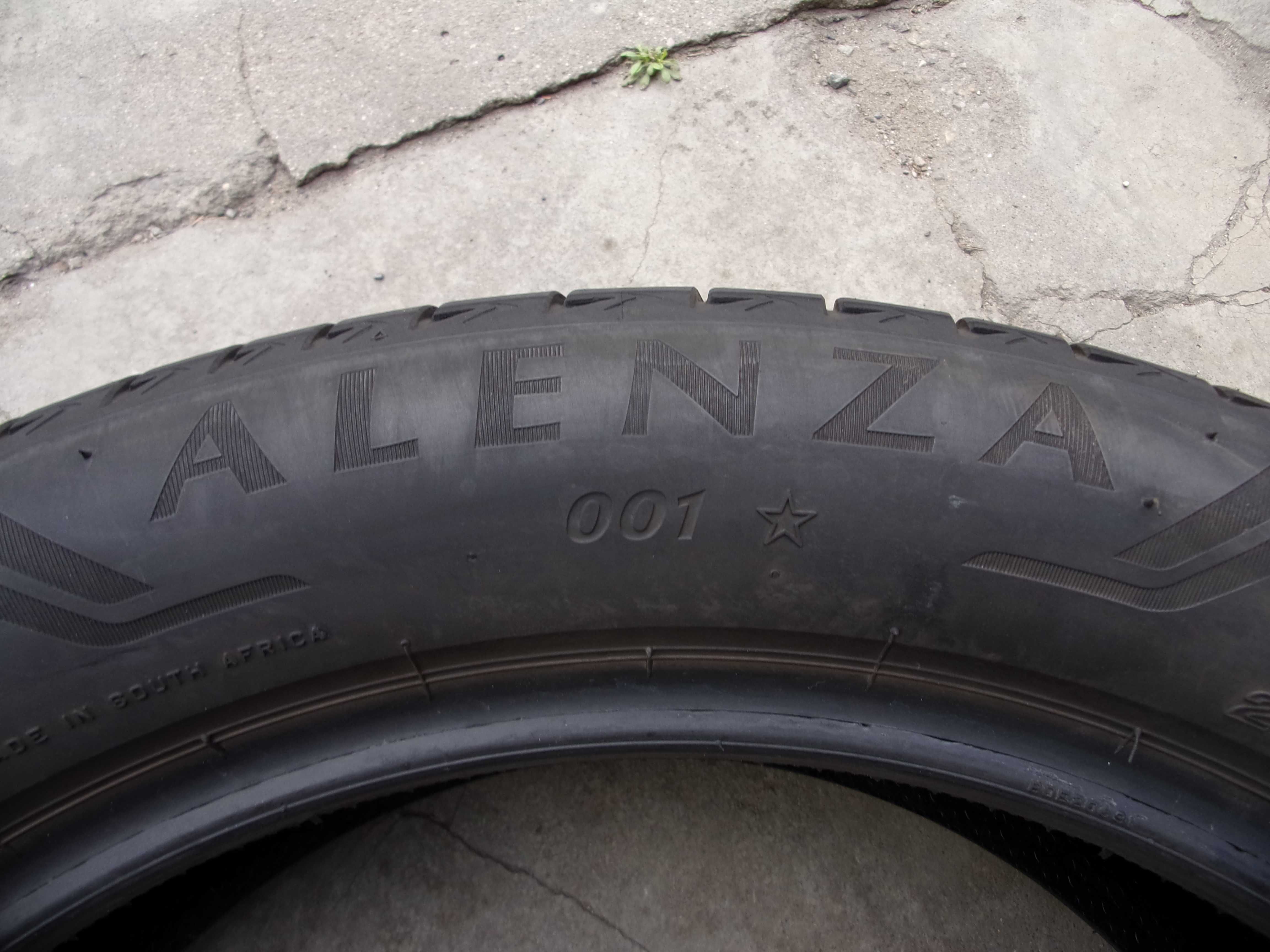 Bridgestone Alenza 001 245/40/19 105W z 2021r jak nowa!