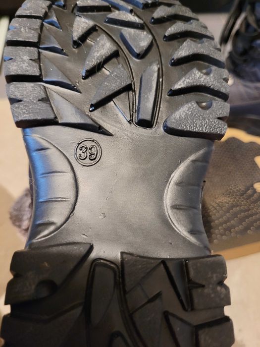 Śniegowce firmy Cortina r.39