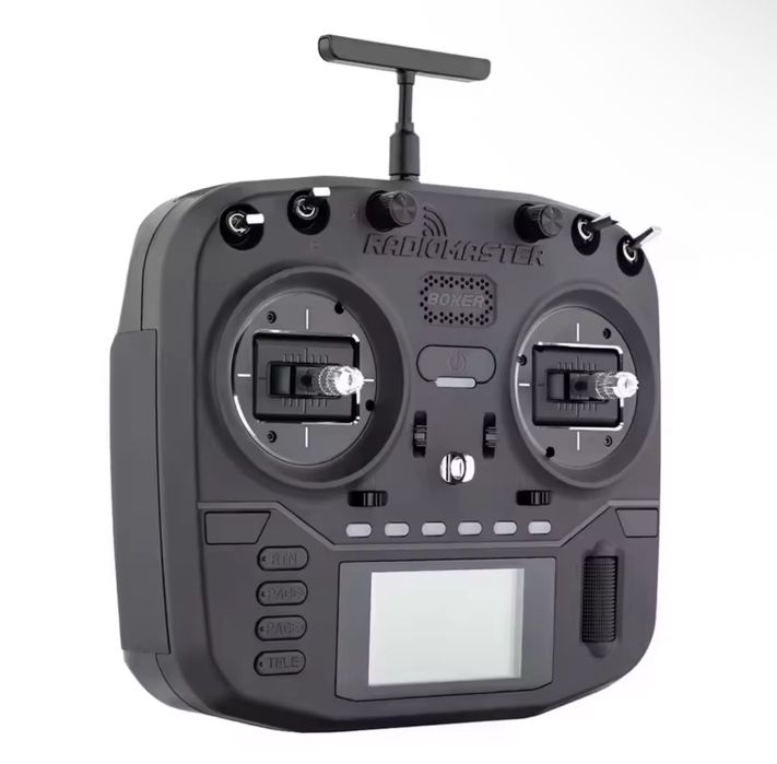 Пульт Radiomaster BOXER Hall Gimbals ELRS M2