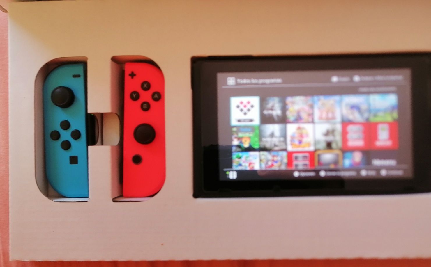 nintendo switch v1 xaj40032