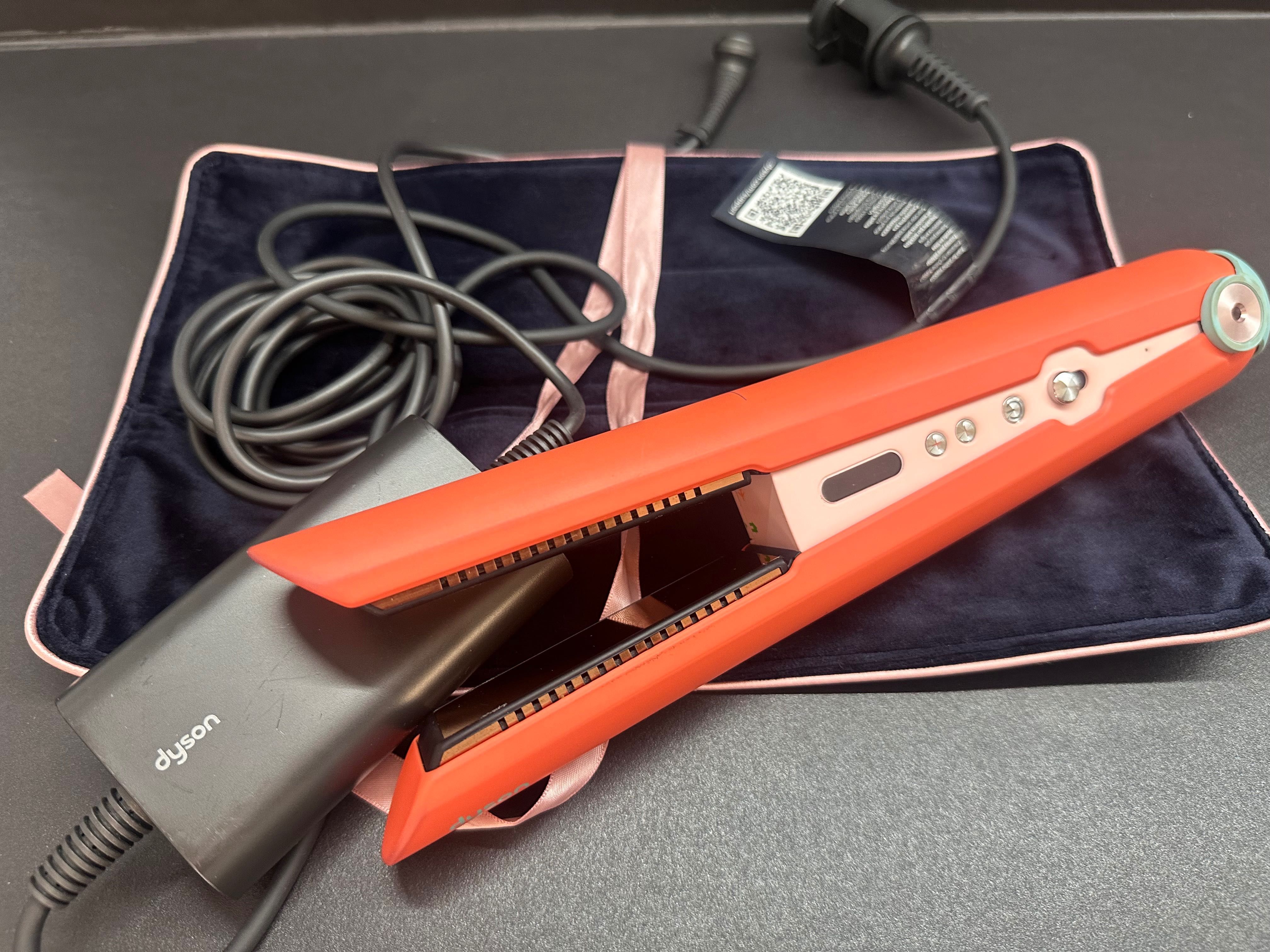 Descrição Dyson Corrale - HS07 Ceramic Pop - Orange