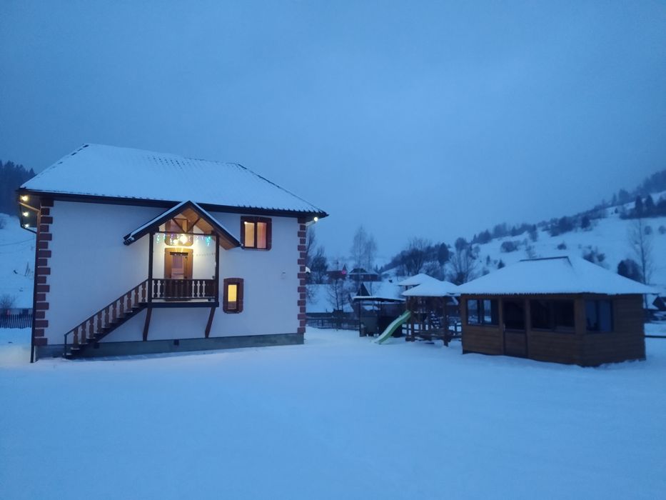 Відпочинок у Карпатах. Славське. Окремий будинок! ГК"Захар Беркут "