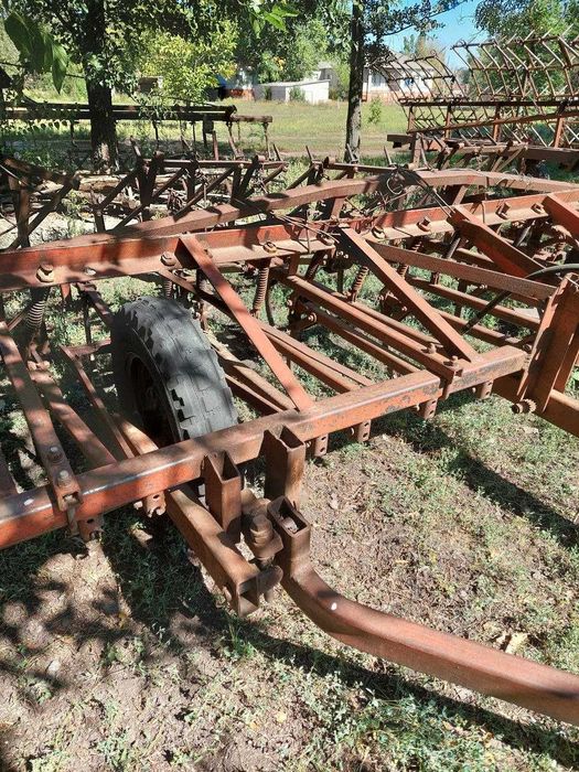 Культиватор КПС 4,2