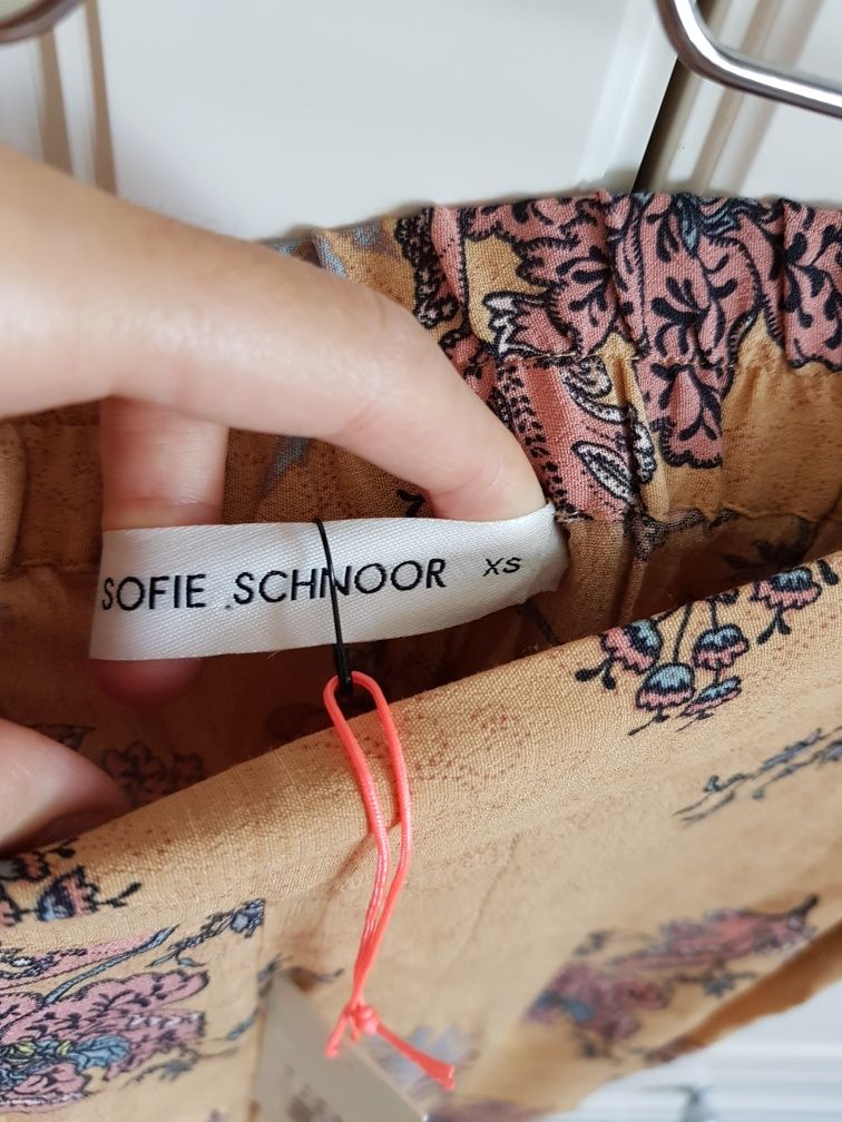 Nowe spodnie Sofie Schnoor