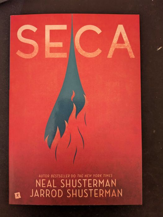 Seca, Neal and Jarrod Shusterman