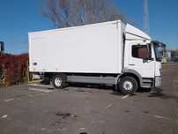 Mercedes Atego 1318