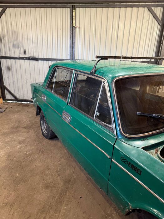 Ваз 2106 авто в хорошому стані