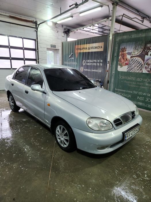 Ланос 1.5 Газ Бенз