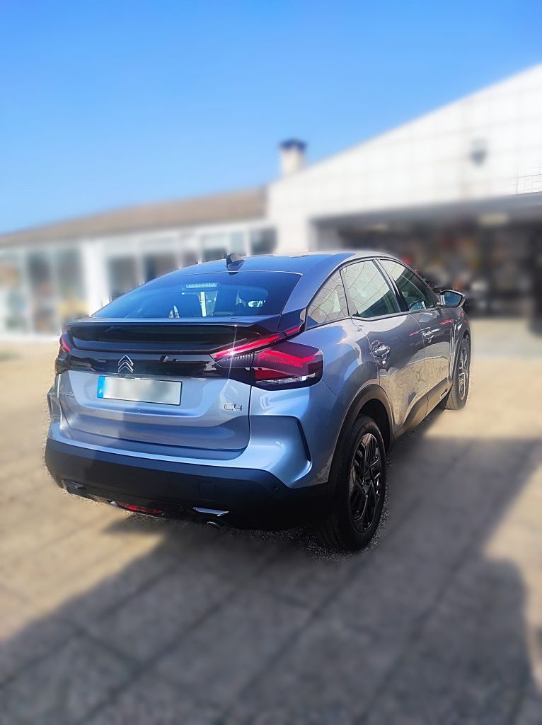 Citroen C4 Diesel com garantia