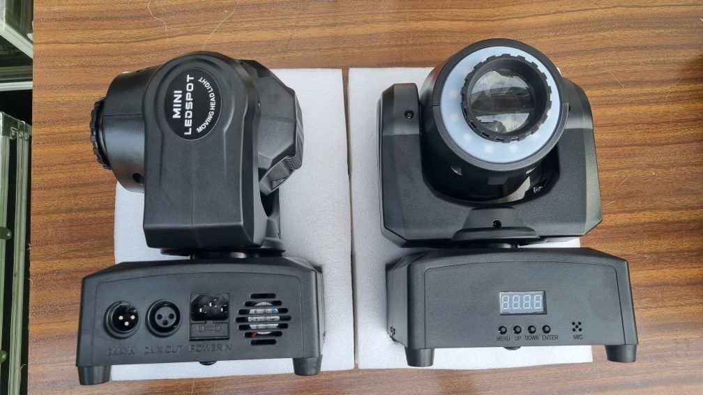 Moving heads  vendo