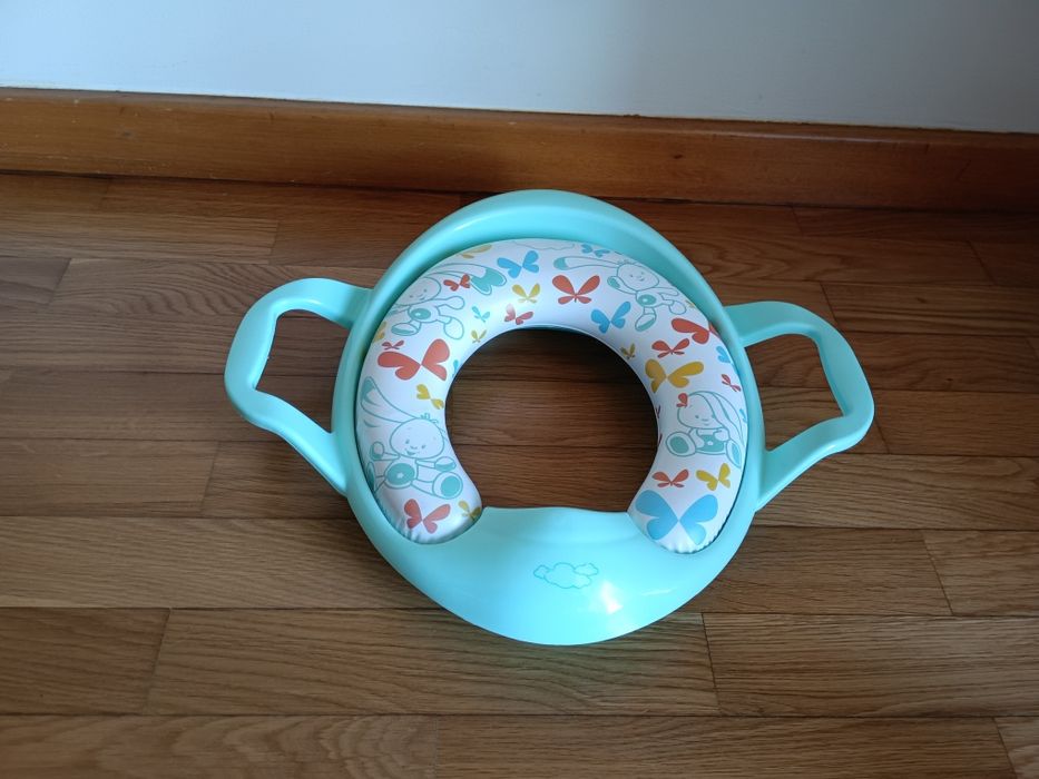 Redutor Sanita para bebé como novo