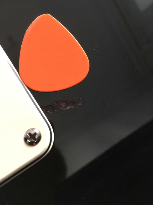 Fender Stratocaster American Standard 2007