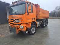 Mercedes-Benz ACTROS 3346 6x6