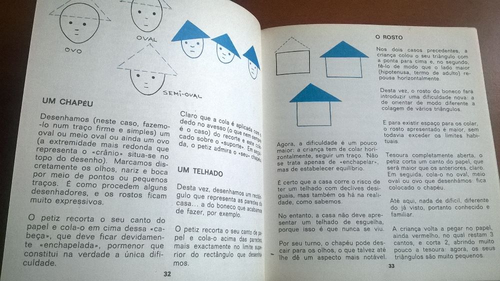 Primeiros Recortes