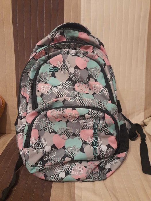 Plecak firmy Coolpack