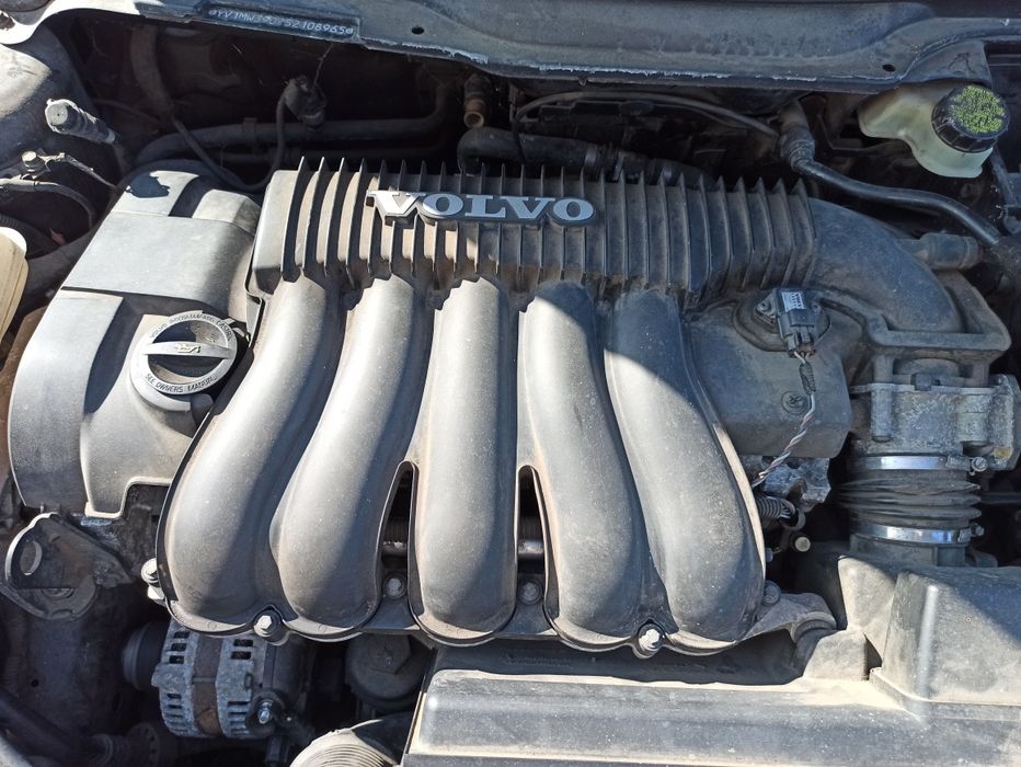 Silnik B5244S Volvo S60 V70 II 2.4B perfekt kondycja okazja