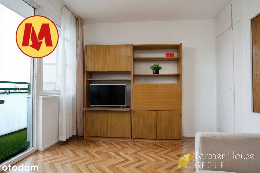 1 min Metro | Balkon | Panorama | inwestycja