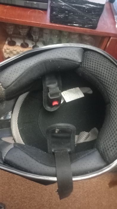 Шолом мотоциклетний!