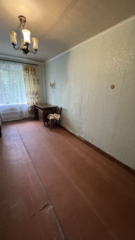 Продається квартира малосімейного типу