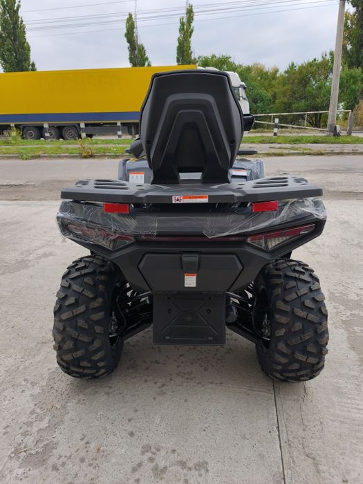 2025 Квадроцикл Linhai VALOR 550 EPS Landforce