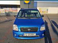 Suzuki Wagon r+ Opel Agila (+webasto)