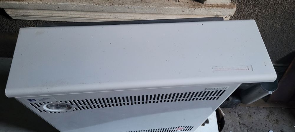 Газовий котел ATON