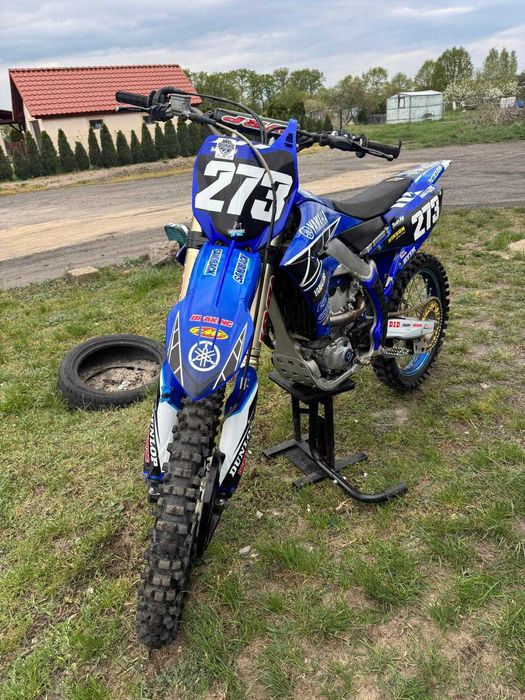 Yamaha yz 250 f 4T 2020 apka Wi-Fi OKAZJA