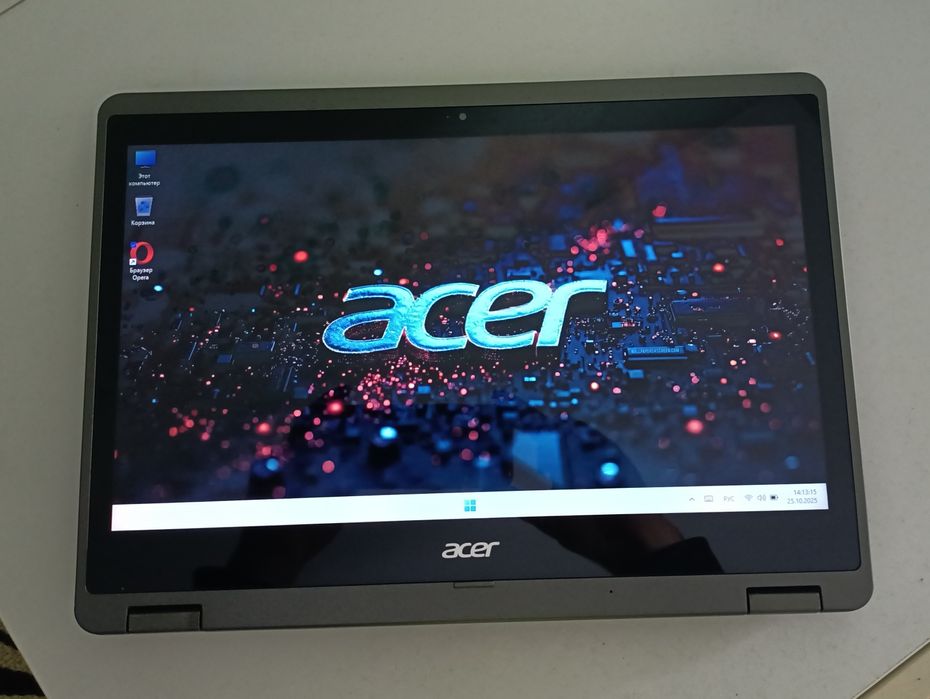 Acer Aspire R3-471 —  Intel i5, SSD 128 ГБ, 8 ГБ ОЗУ, Windows 11 Pro