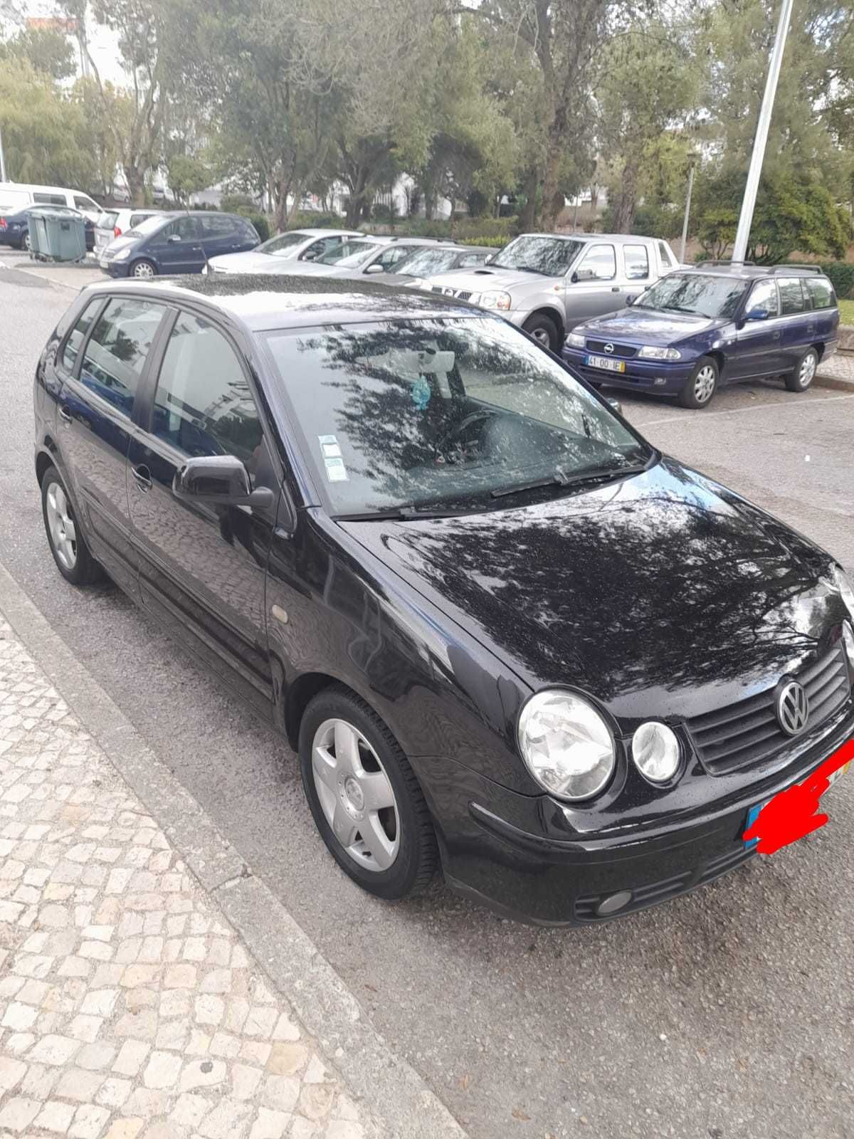 Wolkvagem polo pronto a andar