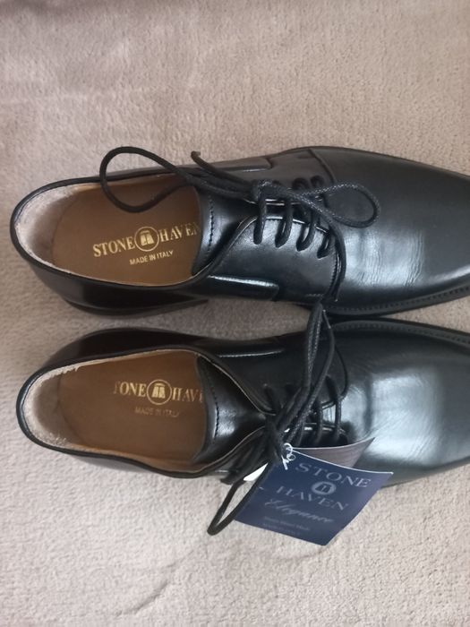 Туфлі чоловічі з натуральної шкіри