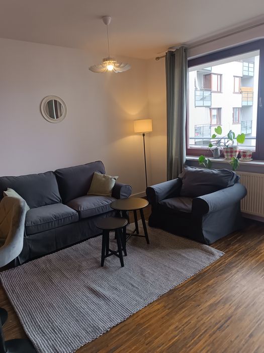 3 pokoje na Dolnym Mokotowie