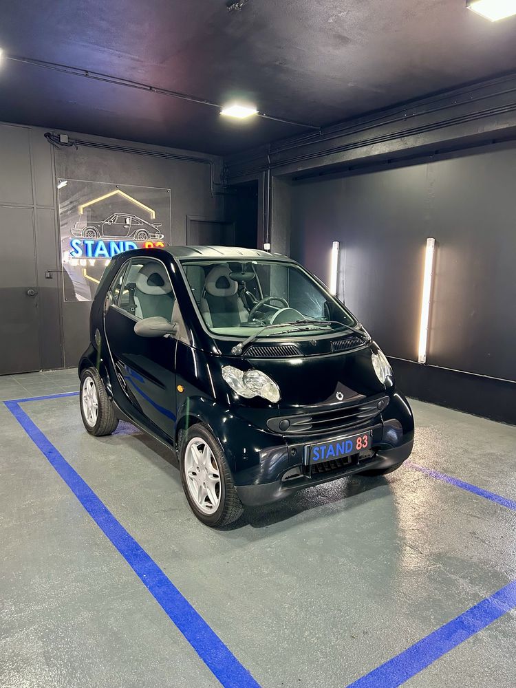 Smart Fortwo gasolina