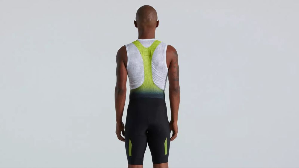 Spodnie rowerowe Specialized hyprviz bib SL