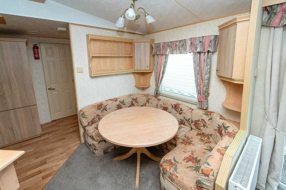 Domek holenderski angielski całoroczny WILLERBY LEVEN A278