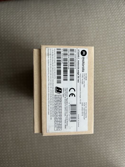 Motorola edge neo Ideał!!!