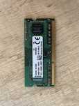 Pamięć RAM DDR3 Kingston 4GB