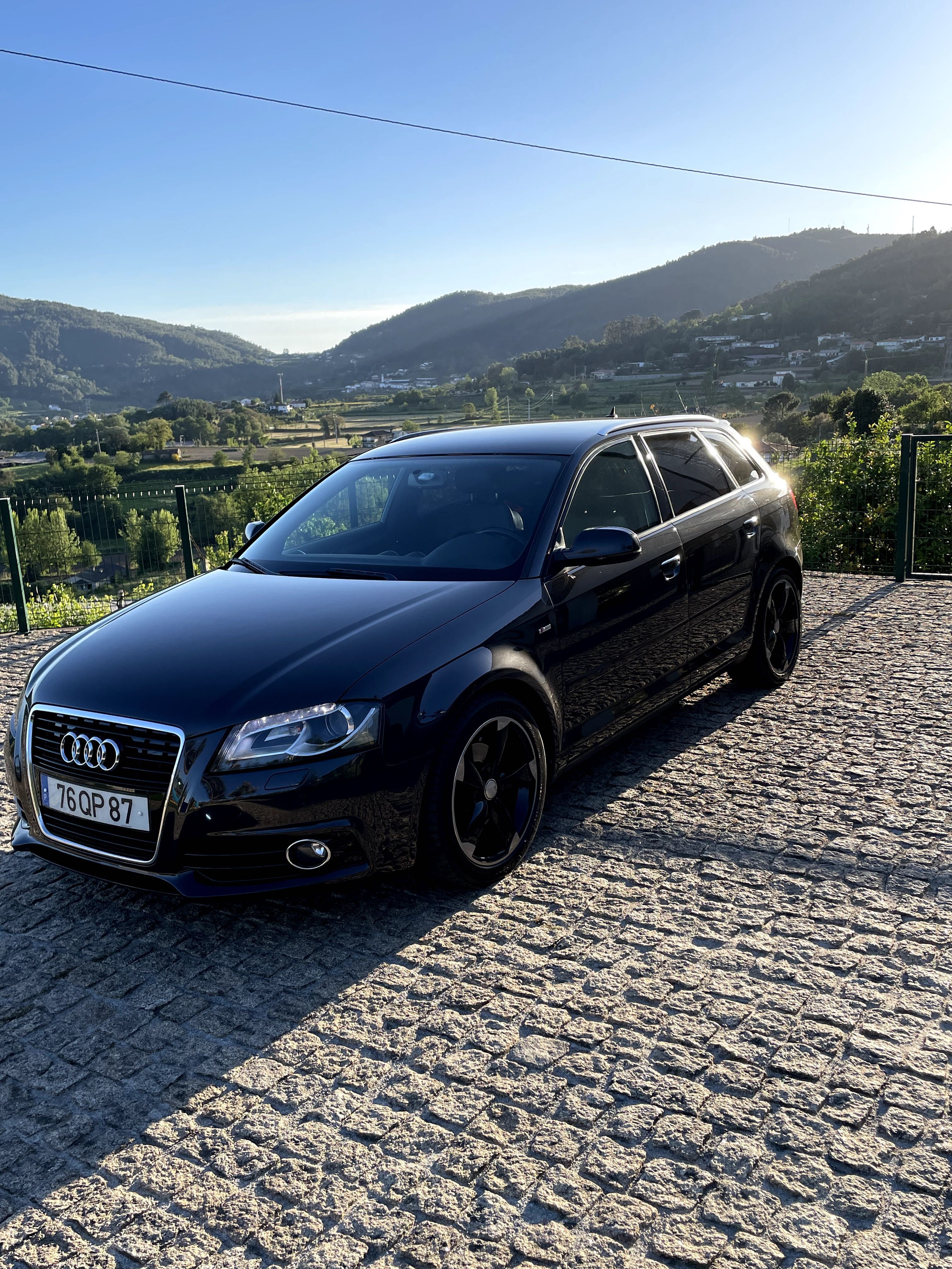 Audi A3 Sportback 2.0TDI S-LINE